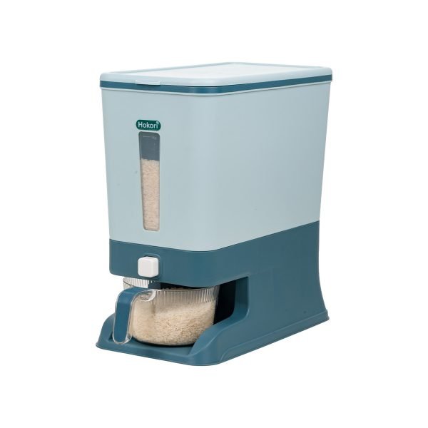 Thùng đựng gạo 10kg Hokori đa năng