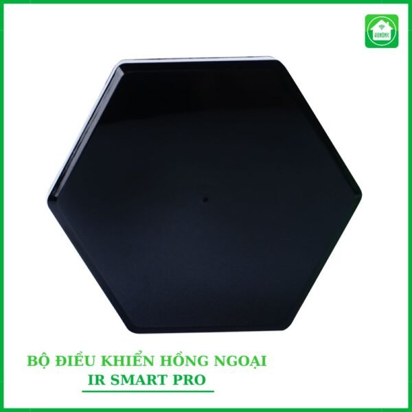 Bộ điều khiển hồng ngoại wifi Hunonic IR Smart Pro, điều khiển Tivi, Điều Hoà qua điện thoại