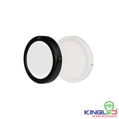 Đèn LED Ốp Trần Moonstone 12W Tròn KingLED