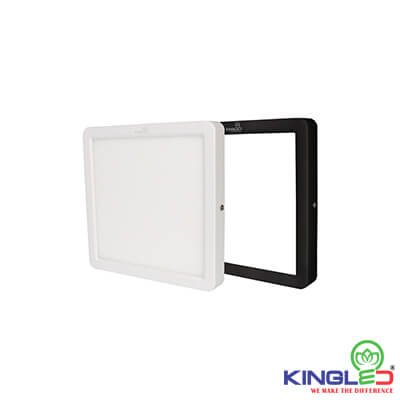 Đèn LED Ốp Trần Moonstone 12W Vuông KingLED