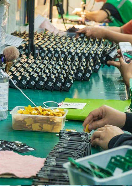 Công tắc thông minh Hunonic Lahu 2 kênh điều khiển từ xa 24 san xuat cong tac lahu 4